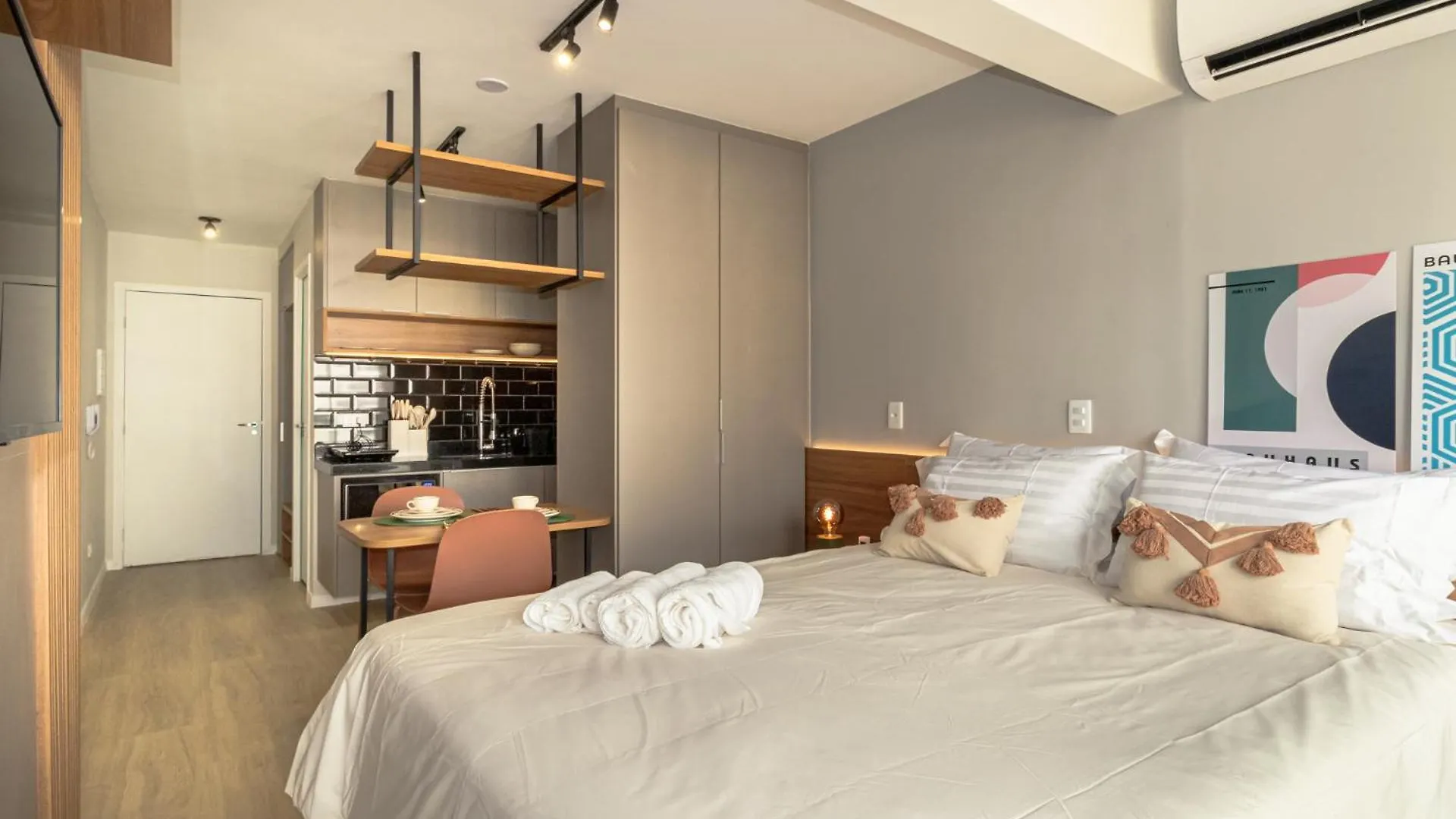 Apartamento 137 Estiloso Allianz Parque Pompeia São Paulo
