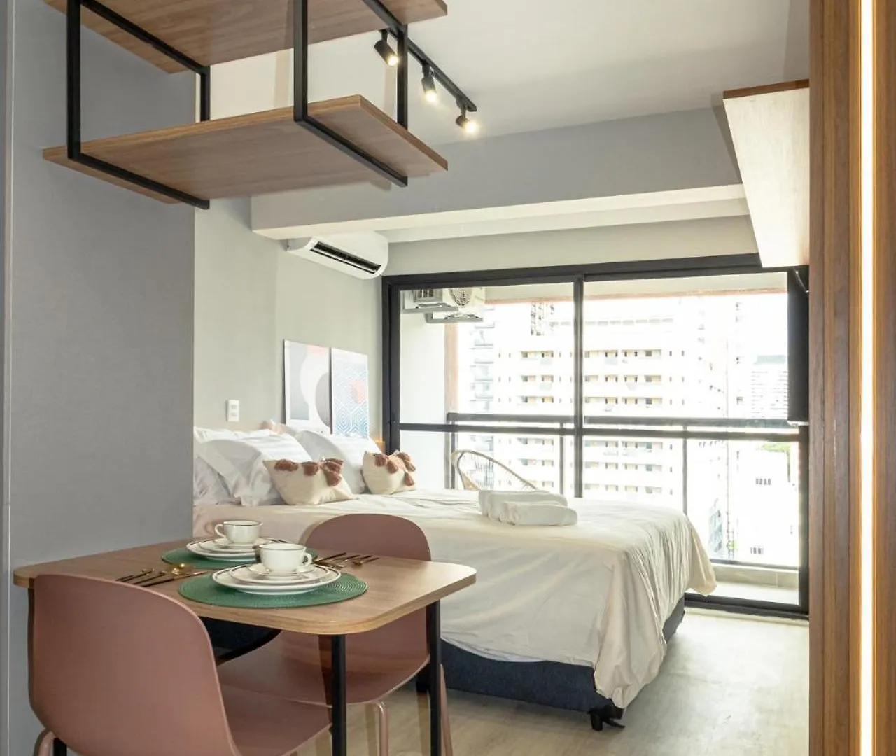 Appartement 137 Estiloso Allianz Parque Pompeia São Paulo